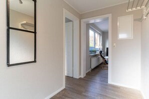 Apartment | 2 bedrooms, individually furnished, iron/ironing board