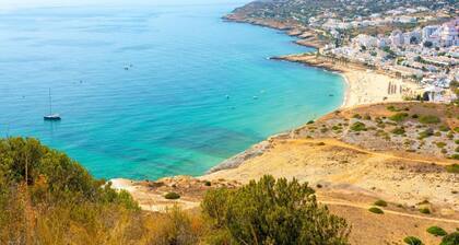 Townhouse, Praia da Luz