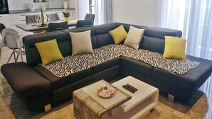 Hus | Stue