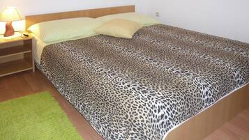 Apartment | 2 bedrooms, individually furnished