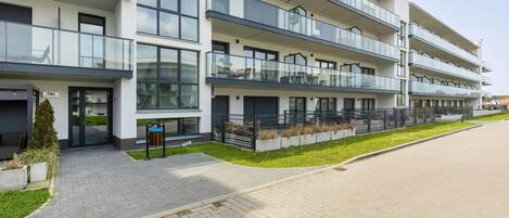 Appartement | Extérieur