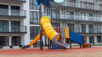 Apartamento | Comodidades da propriedade