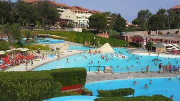 Appartement | Vue depuis lâhĂ©bergement