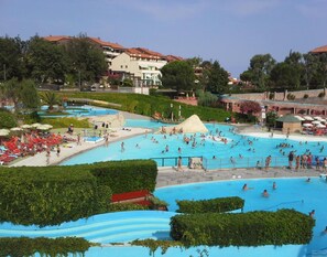 Apartment | Blick von der Unterkunft