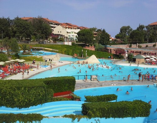 Holiday Flat With Balcony in Ceriale