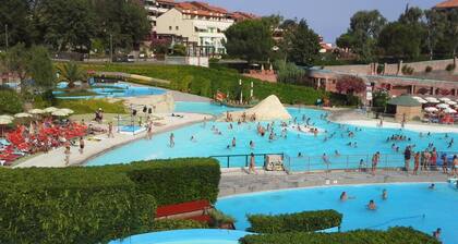 Holiday Flat With Balcony in Ceriale