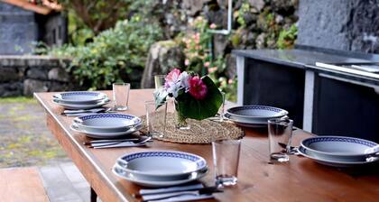 Comfortable Stone House in Pico