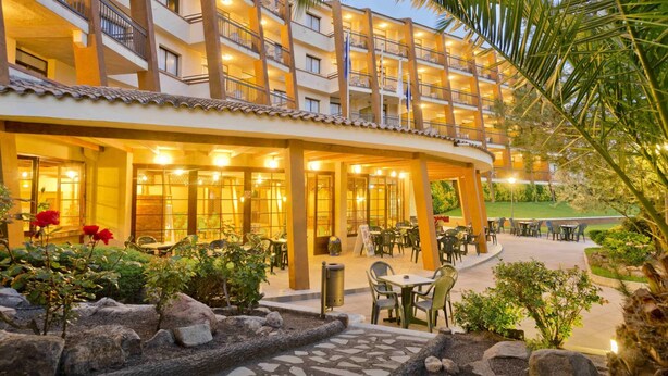 Unclassified image, 1 of 21, button - Aparthotel Tossa Park-formerly TUI Ferienhaus (Tossa de Mar)