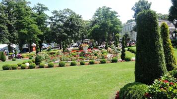 Ferienhaus | Außenbereich