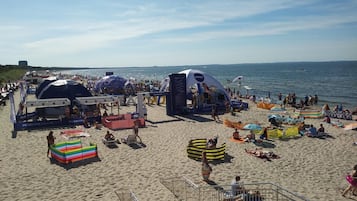 Ferienhaus | Blick von der Unterkunft