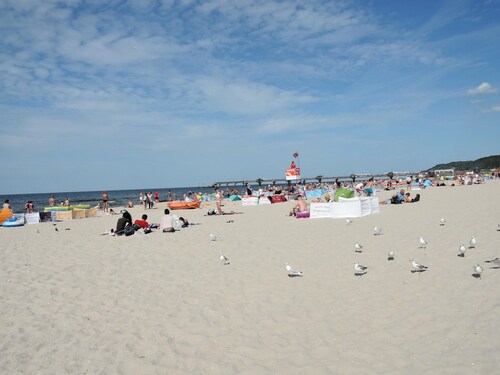 Holiday Homes for 6 People, Miedzyzdroje