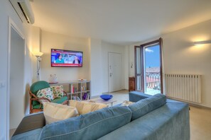 Leilighet | 2 soverom og internett