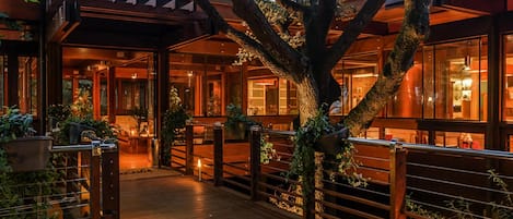 Bungalow | Extérieur