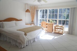 3 chambres, Wi-Fi, literie fournie