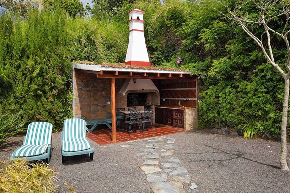 Casa | Comodidades da propriedade