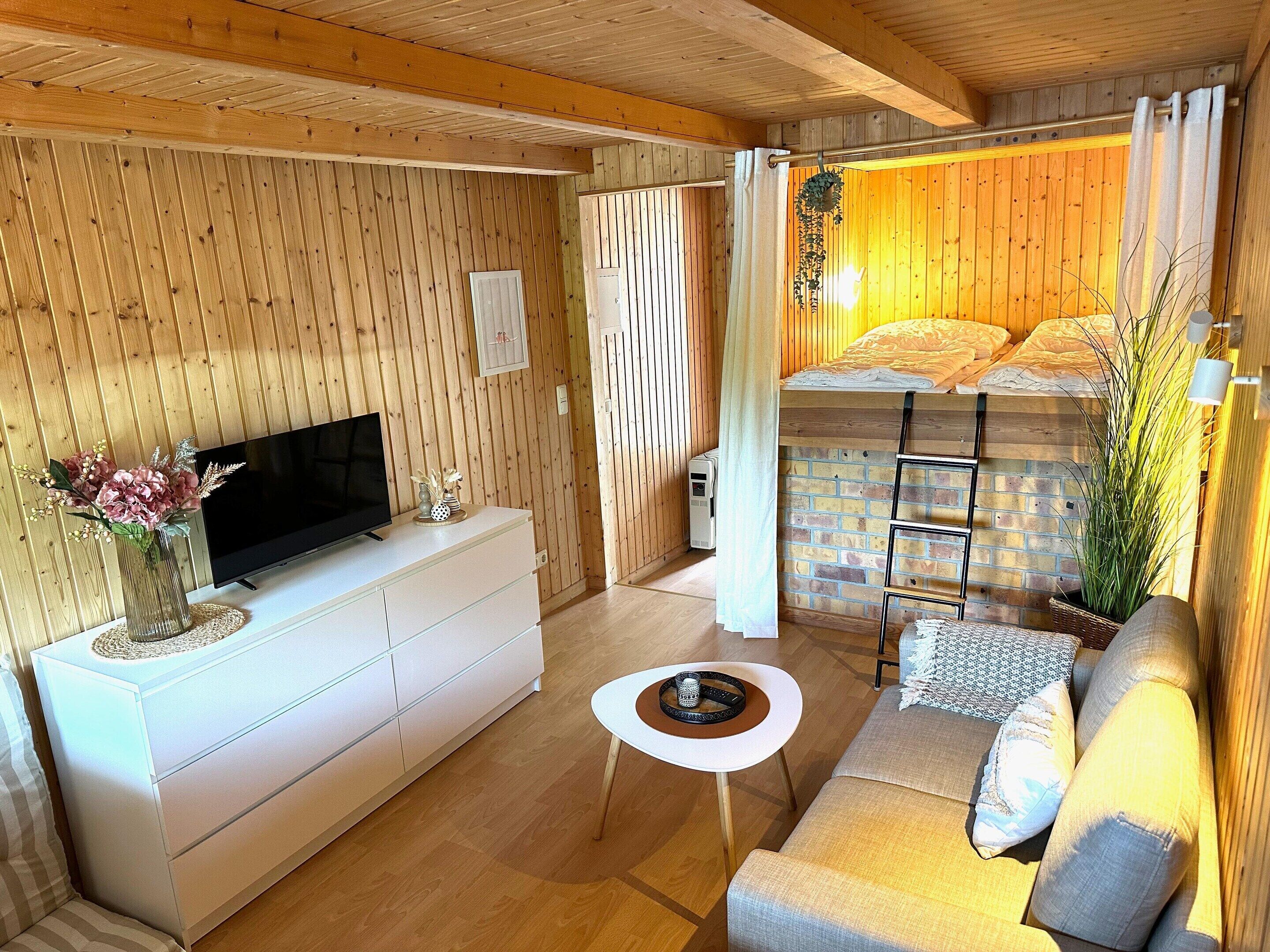 Ferienhaus | Wohnzimmer