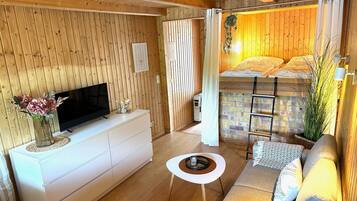Ferienhaus | Wohnzimmer