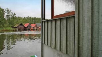 Ferienhaus | Blick von der Unterkunft
