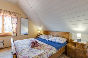 Hus | 4 soveværelser, internet