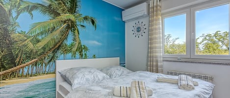 2 chambres, Internet