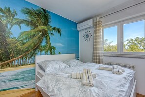 Apartment | 2 Schlafzimmer, Internetzugang