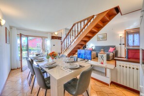 House | 3 bedrooms, Internet