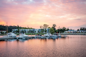 Lejlighed | Udendørsområde