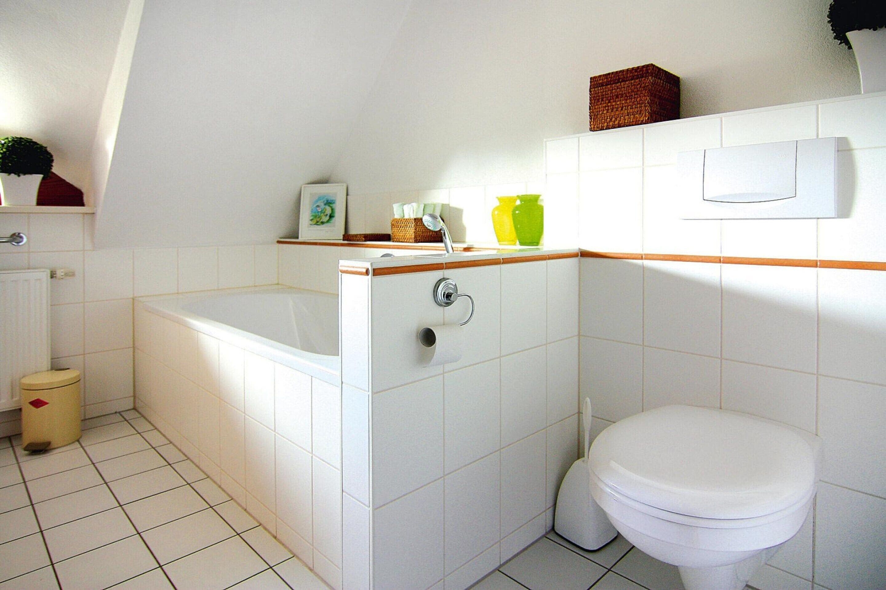 Appartement | Badkamer