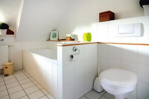 Appartement | Badkamer