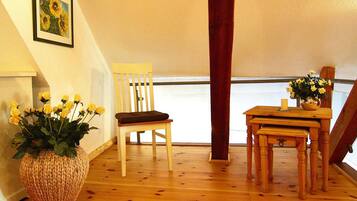 Căn hộ | Phòng khách