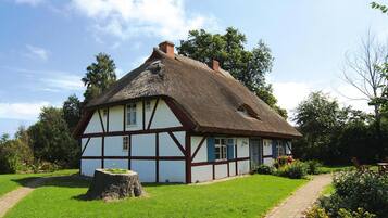 Căn hộ | Ngoại thất