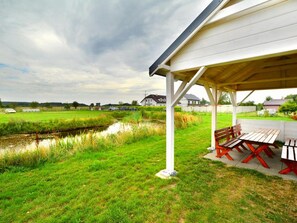 House | Exterior - Holiday Homes With air Conditioning, Pool, Jacuzzi (Postomino)