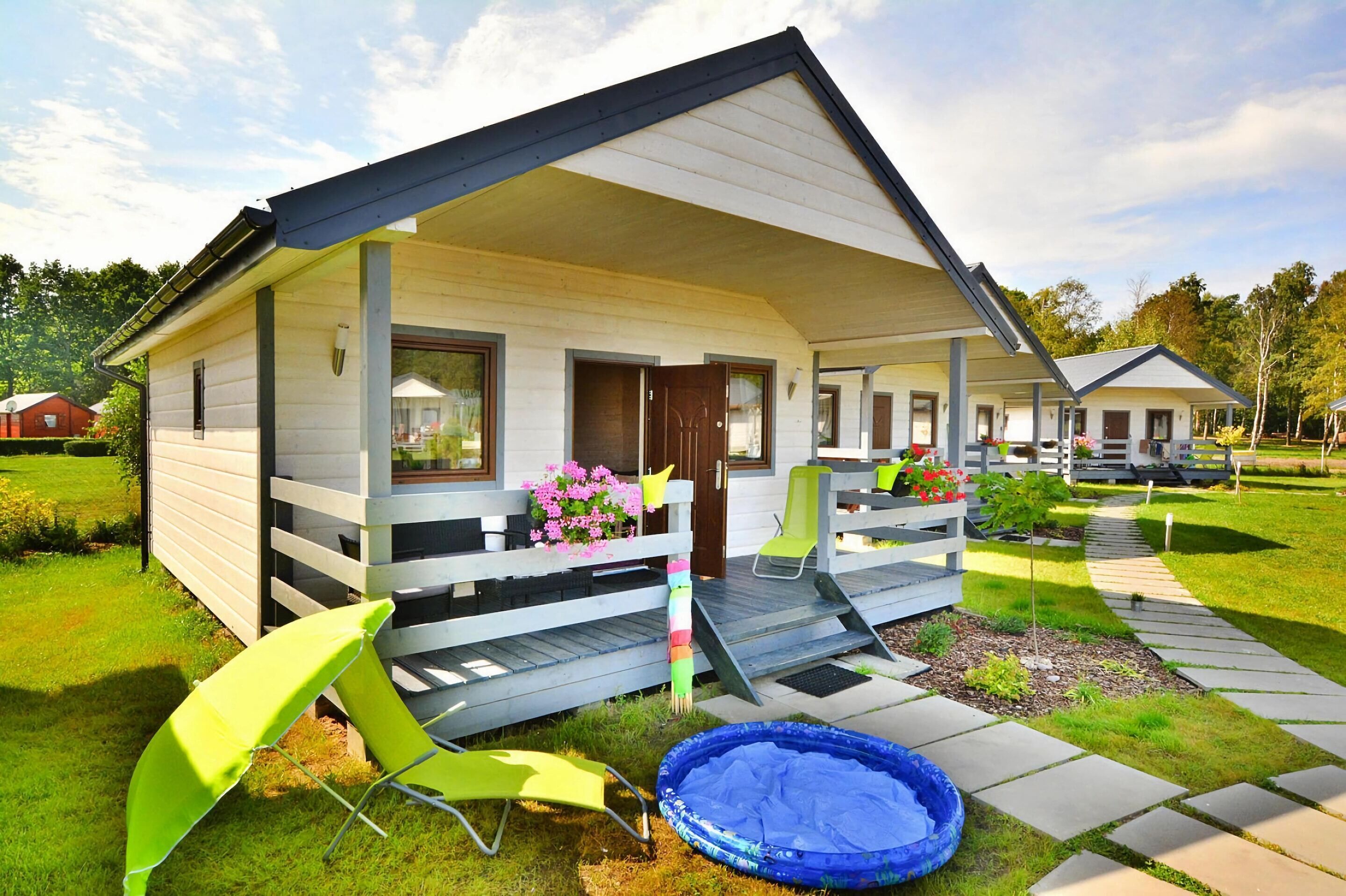 House | Terrace/patio