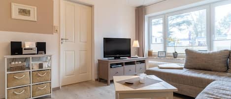 Apartemen | Ruang keluarga