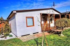 House | Exterior - Holiday Home in Kolczewo Near Baltic Sea (gmina Wolin)