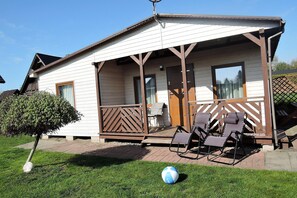 Maison | Extérieur