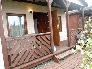 Hus | Balkon