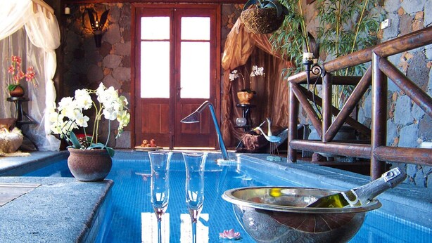 House | Pool - Holiday Home in Vera de Erques (Guia de Isora)