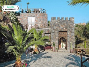 Exterior - Holiday Home in Vera de Erques (Guia de Isora)