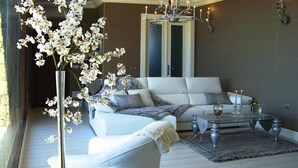 House | Living area - Holiday Home in Vera de Erques (Guia de Isora)