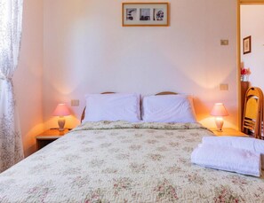 Appartement | 1 chambre, ameublement personnalisé