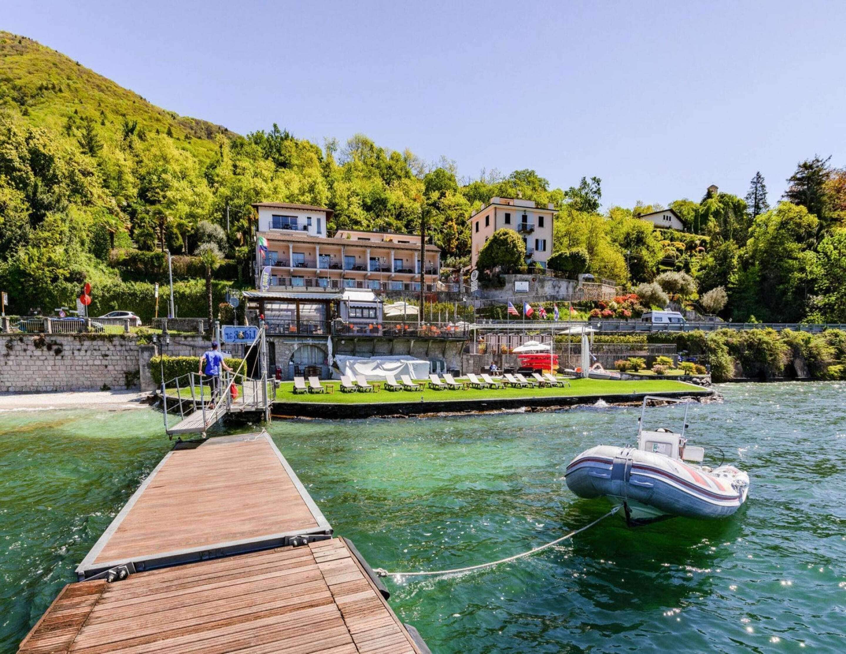 Appartement | Uitzicht op het water