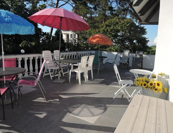 Apartamento | Sacada