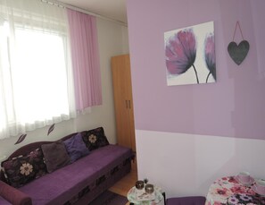 Apartamento | Sala de estar