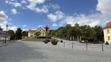 Apartment | View from property