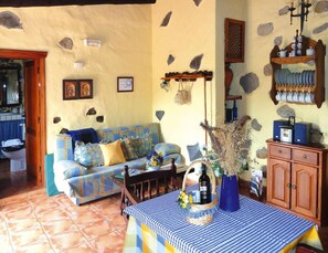 House | Living room - Apartment in Moya With Communal Pool-formerly TUI Ferienhaus (Moya)