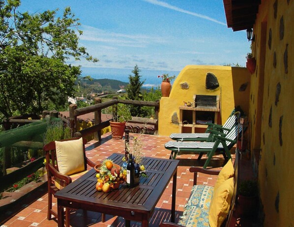 Maison | Balcon