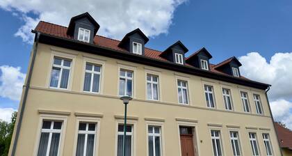 Ferienwohnung Askanier, Ballenstedt