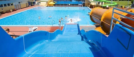 Hus | Pool | Utomhuspool