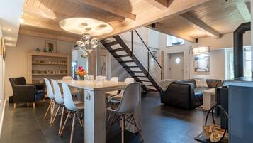 House | Ruang tamu